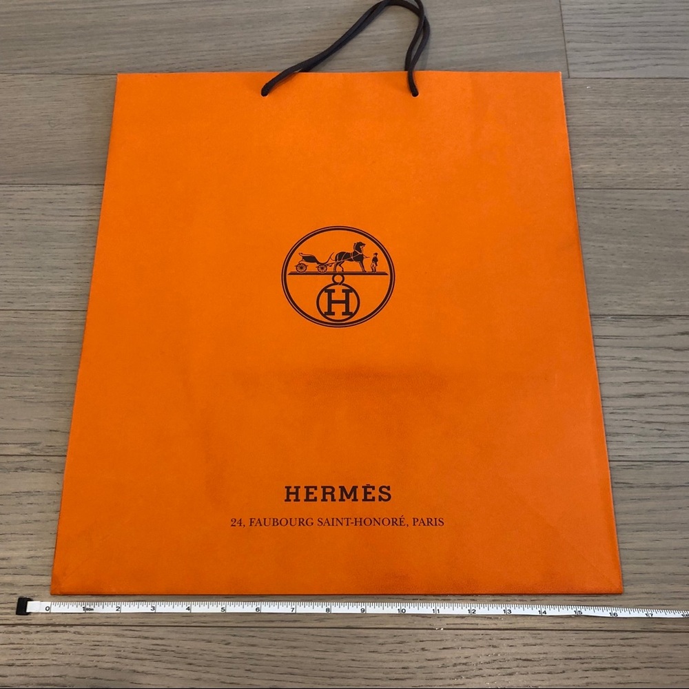 Hermès Shopping bag